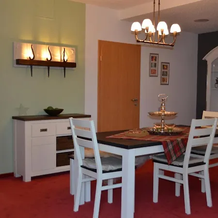 Apartmán Marosa Willingen (Upland)