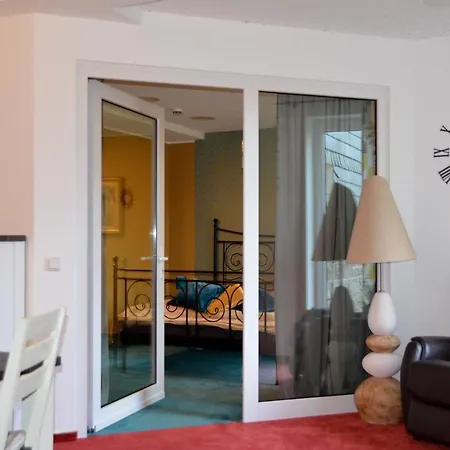 Apartmán Marosa Willingen (Upland)
