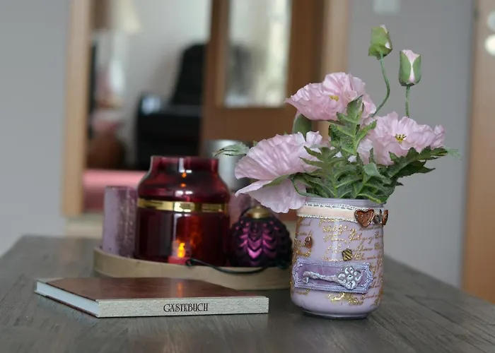 Апартаменты Marosa Виллинген