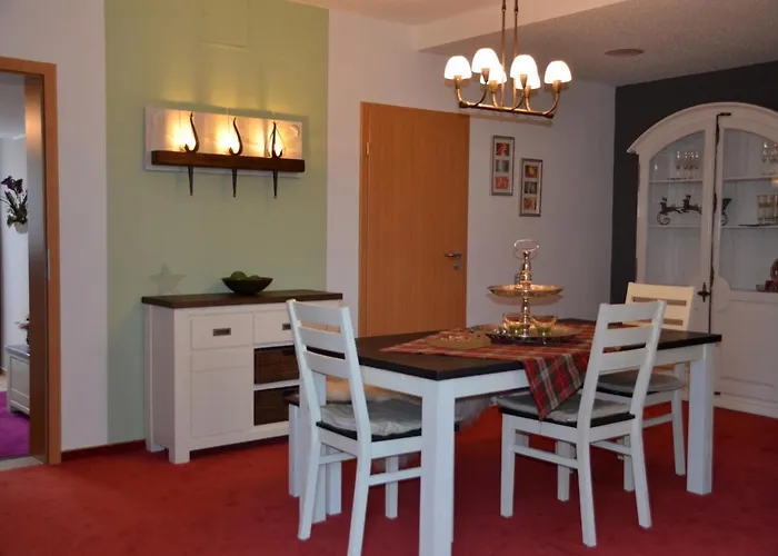 Appartamento Marosa Willingen (Upland)